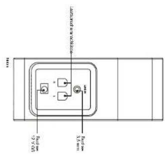 Acoustic Energy Bluetooth Speaker System - 2