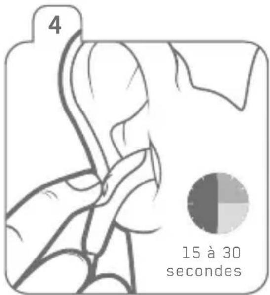 JAYBIRD Freedom - Ajustement - 4