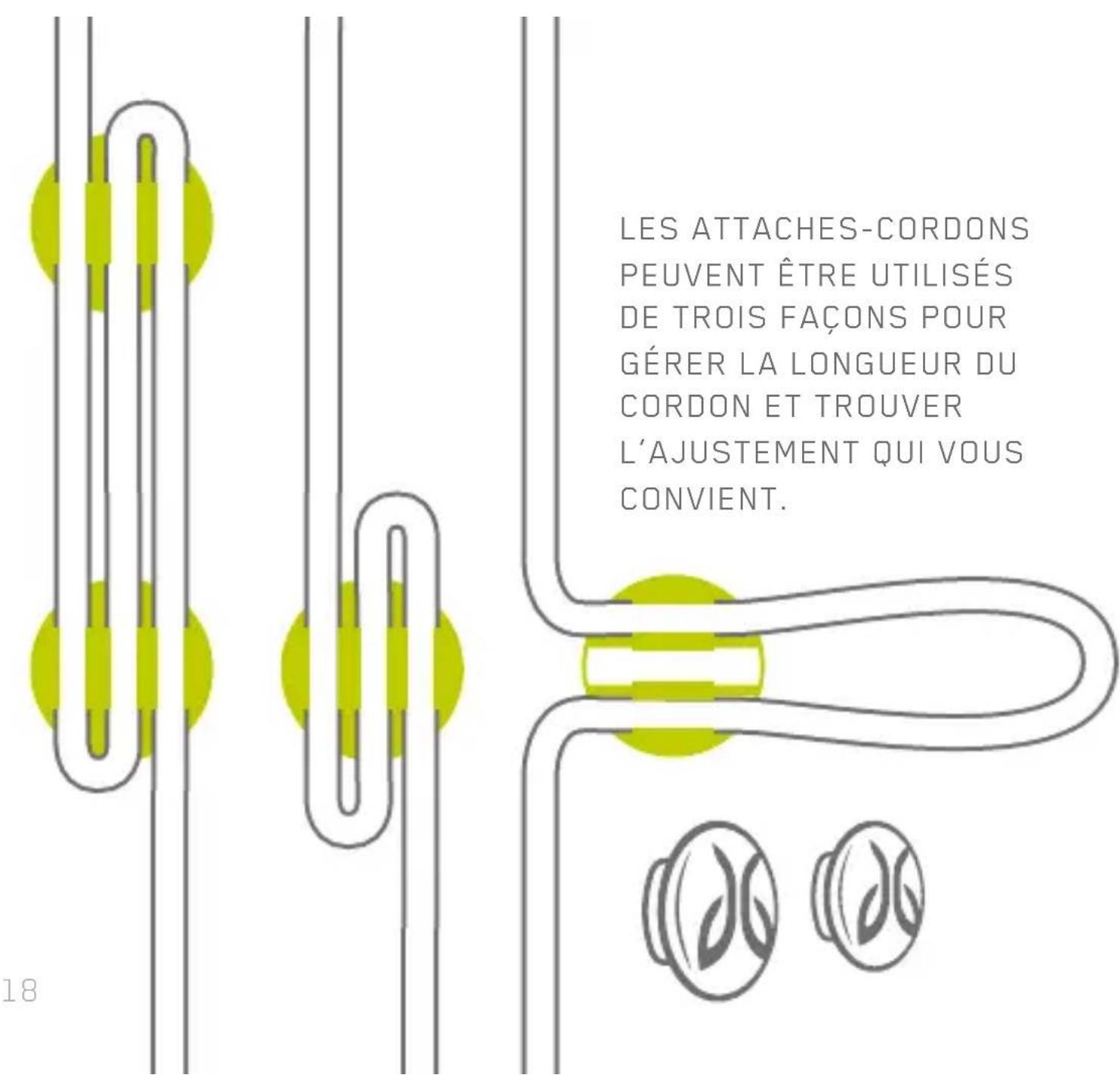 JAYBIRD Freedom - Attaches-cordons - 2