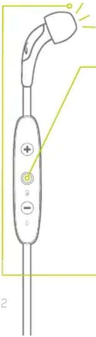 JAYBIRD Freedom - Appariement avec un adaptateur bluetooth - 1