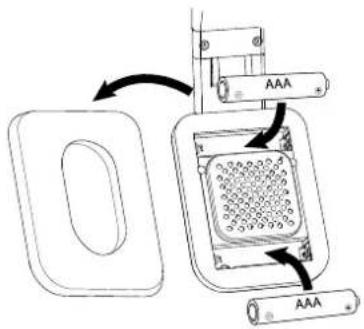 MONSTER Inspiration - 电池（仅适用于头戴式型号） - 1