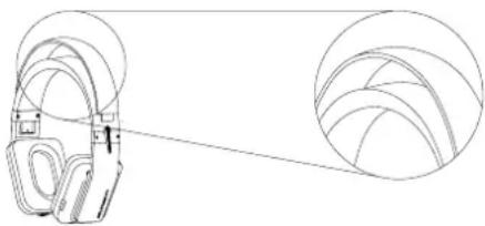 MONSTER Inspiration - Verwisselbare hoofdband - 1