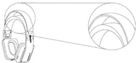 MONSTER Inspiration - Batteria (solo per modello avvolgente) - 1