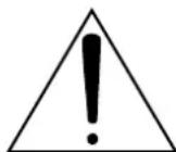 VOX AmPhone AC30 - WARNING: TO REDUCE THE RISK OF FIRE OR ELECTRIC SHOCK DO NOT EXPOSE THIS PRODUCT TO RAIN OR MOISTURE. - 3