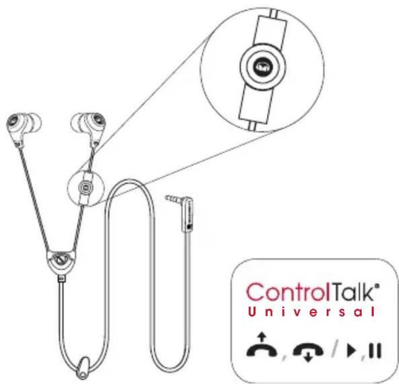 MONSTER NERGY - Používání ovladače ControlTalk Universal™ - 1