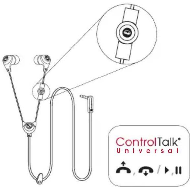 MONSTER NERGY - Usar o ControlTalk Universal™ - 1