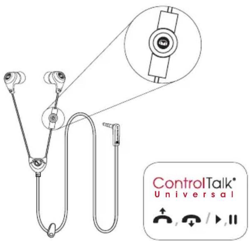 MONSTER NERGY - Utiliser ControlTalk Universal™ - 1
