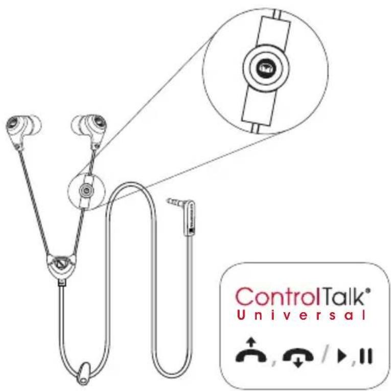 MONSTER NERGY - Χρήση του ControlTalk Universal™ - 1