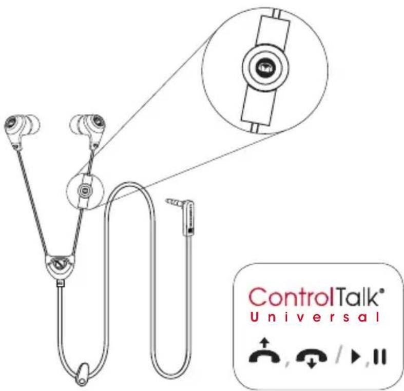 MONSTER NERGY - Uso di ControlTalk Universal™ - 1