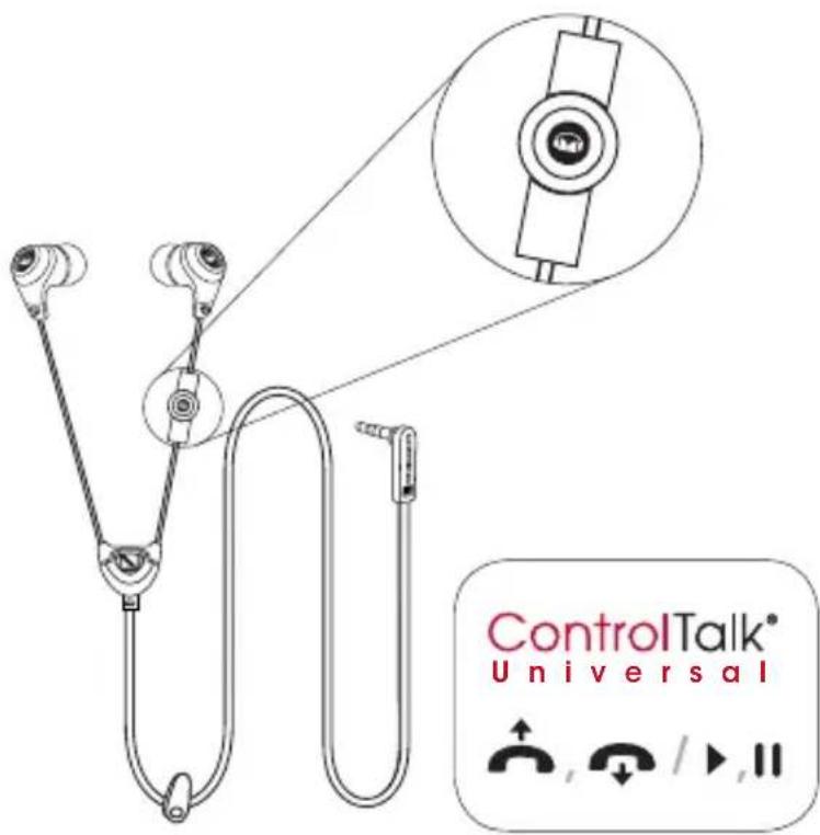 MONSTER NERGY - ControlTalk Universal™ を使う - 1