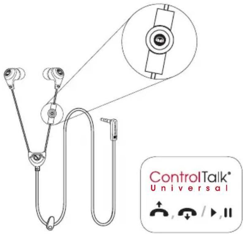 MONSTER NERGY - Uso del ControlTalk Universal™ - 1