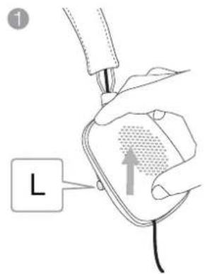 BOWERS & WILKINS P5 Series 2 - Utilisation de votre casque P5 Série 2 avec un iPhone, un iPad et un iPod - 1