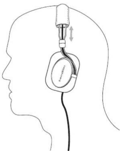 BOWERS & WILKINS P5 Series 2 - Utilisation de votre casque P5 Série 2 - 2