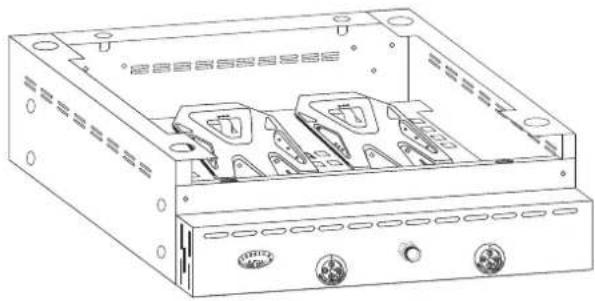 FORGE ADOUR Iberica 600 - IBERICA 600 EMAILLEE - 2