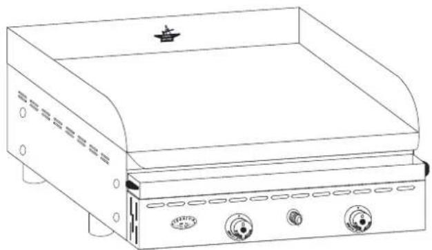 FORGE ADOUR Iberica 600 - INHALT DES ZUBEHÖRBEUTELS - 14