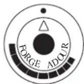 FORGE ADOUR Iberica 600 - Zünden und Betrieb der Plancha - 1