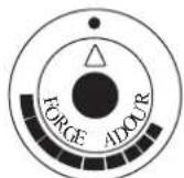 FORGE ADOUR Iberica 600 - Allumage et fonctionnement de la Plancha - 1