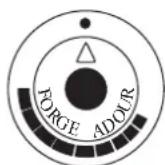 FORGE ADOUR Iberica 600 - Aansteken en werking van de Plancha - 1