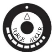 FORGE ADOUR Iberica 300 - Zünden und Betrieb der Plancha - 1