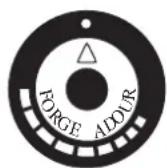 FORGE ADOUR Iberica 300 - Aansteken en werkking van de Plancha - 1