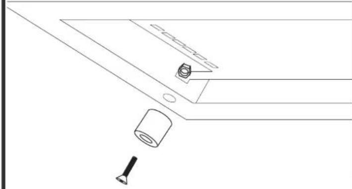 FORGE ADOUR Iberica 300 - INHALT DES ZUBEHÖRBEUTELS - 12