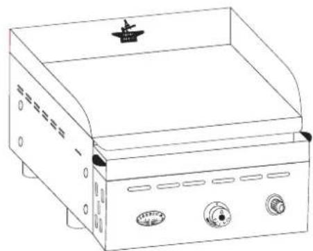 FORGE ADOUR Iberica 300 - IBERICA 300 INOX - 7