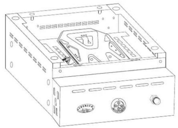 FORGE ADOUR Iberica 300 - KARTONINHALT IBERICA 300 INOX - 2