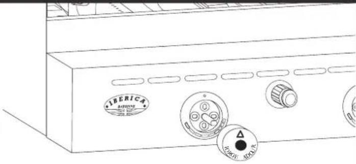 FORGE ADOUR Iberica 750 - IBERICA 750 INOX - 3