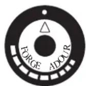 FORGE ADOUR Iberica 750 - Züden und Betrieb der Plancha - 1
