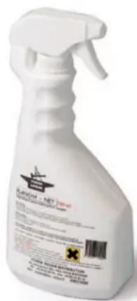 FORGE ADOUR Iberica 750 - PFLEGEHINWEISE - 1