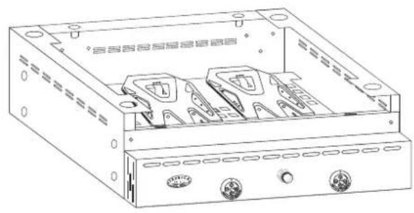 FORGE ADOUR Iberica 750 - KARTONINHALT IBERICA 750 INOX - 2
