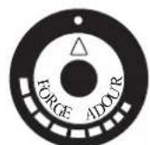 FORGE ADOUR Iberica 750 - Allumage et fonctionnement de la Plancha - 1