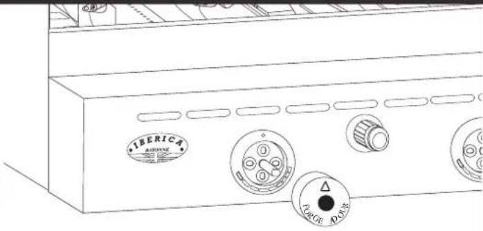 FORGE ADOUR Iberica 750 - IBERICA 750 INOX - 3