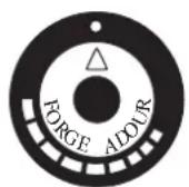 FORGE ADOUR Iberica 750 - Aansteken en werkig van de Plancha - 1