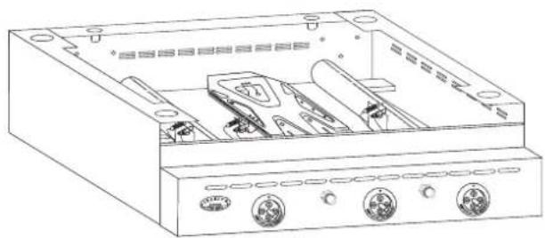 FORGE ADOUR Iberica 750 - IBERICA 750 INOX - 2