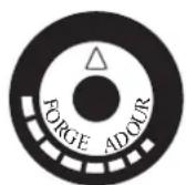 FORGE ADOUR Iberica 750 - Bedienkopf-Positionen - 1