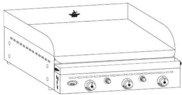 FORGE ADOUR Iberica 750 - IBERICA 750 INOX - 7