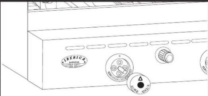 FORGE ADOUR Iberica 750 - IBERICA 750 INOX - 3