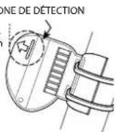 CANNONDALE IQ300 - INSTALLATION DU CAPTEUR - 4