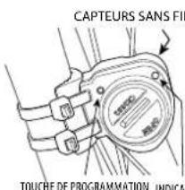 CANNONDALE IQ300 - INSTALLATION DU CAPTEUR - 2