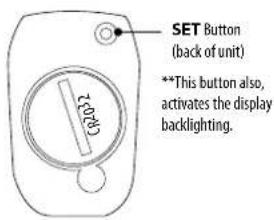 CANNONDALE IQ400 - RESETTING THE ODOMETER (ODO) - 2