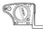 CANNONDALE IQ400 - COMPUTER PARTS - 4