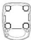 CANNONDALE IQ400 - COMPUTER PARTS - 2