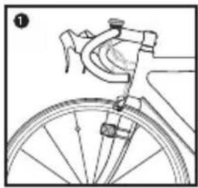 CANNONDALE IQ118 - MONTAGE DU SUPPORT DE GUIDON/POTENCE - 2