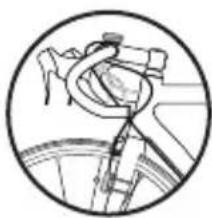 CANNONDALE IQ114 - MONTAGE DU SUPPORT DE GUIDON/POTENCE - 1