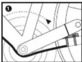 CANNONDALE IQ114 - MONTAGE DU SUPPORT DE GUIDON/POTENCE - 2
