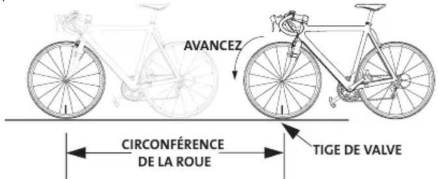 CANNONDALE IQ108 - Tailles de PNEUS les plus repandues - 2