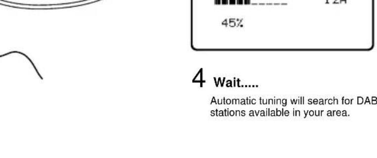 Ruark Audio R2I DAB - Connect aerial - 2