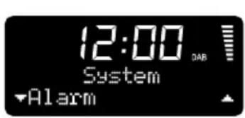12:00 System Alarm