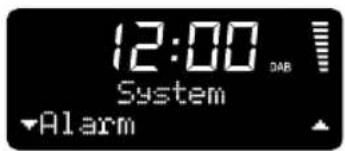 12:00 System Alarm